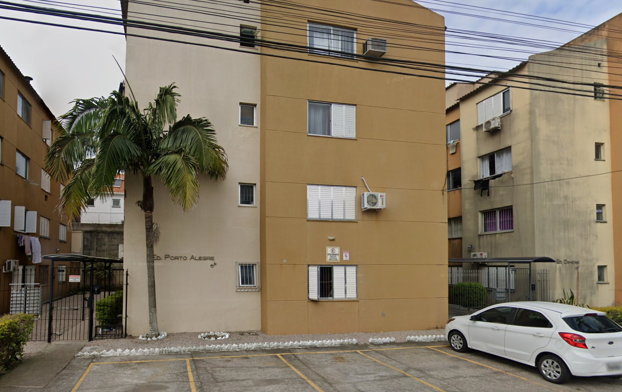 Apartamento em Porto Alegre