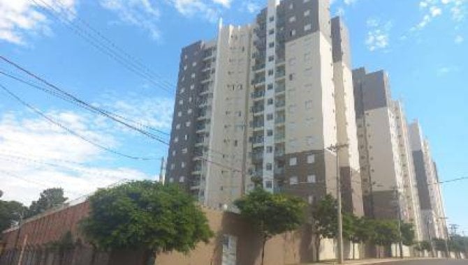 Condomínio de torres residenciais