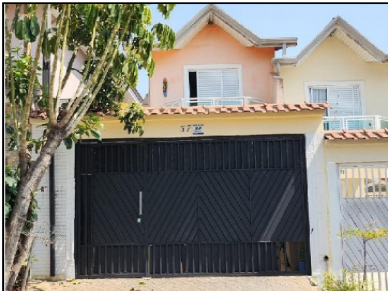 Exemplo de casa em oportunidade de leilão